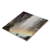 Nordamerika, USA, Kalifornien, Yosemite Fliese (Seite)