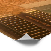 Nordamerika, USA, Massachusetts, Nantucket 2 Poster (Ecke)