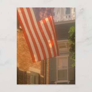 Nordamerika, USA, Massachusetts, Nantucket 2 Postkarte