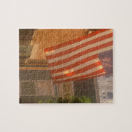 Nordamerika, USA, Massachusetts, Nantucket 2 Puzzle (Horizontal)