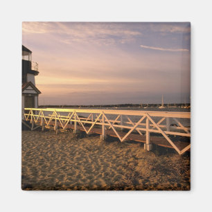 Nordamerika, USA, Massachusetts, Nantucket 3 Magnet