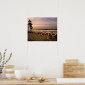 Nordamerika, USA, Massachusetts, Nantucket 3 Poster (Küche)