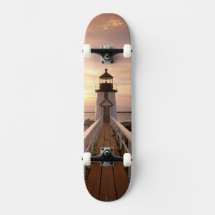 Nordamerika, USA, Massachusetts, Nantucket 4 Skateboard