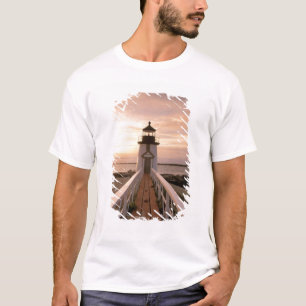 Nordamerika, USA, Massachusetts, Nantucket 4 T-Shirt