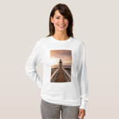 Nordamerika, USA, Massachusetts, Nantucket 4 T-Shirt (Vorne ganz)