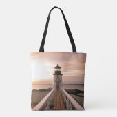 Nordamerika, USA, Massachusetts, Nantucket 4 Tasche (Rückseite)