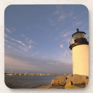 Nordamerika, USA, Massachusetts, Nantucket Getränkeuntersetzer