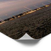 Nordamerika, USA, Massachusetts, Nantucket Poster (Ecke)