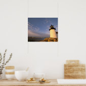 Nordamerika, USA, Massachusetts, Nantucket Poster (Küche)