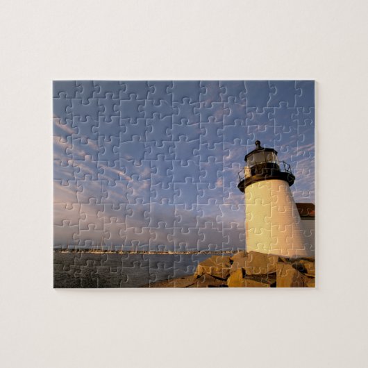 Nordamerika, USA, Massachusetts, Nantucket Puzzle (Horizontal)