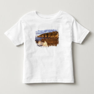 Nordamerika, USA, ME, Die felsige Küste von Maine. Kleinkind T-shirt
