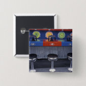 Nordamerika, USA, Missouri, St. Louis, Six Button (Vorne & Hinten)