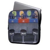 Nordamerika, USA, Missouri, St. Louis, Six Laptopschutzhülle (Vorderseite Links)