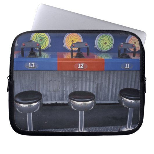 Nordamerika, USA, Missouri, St. Louis, Six Laptopschutzhülle (Vorderseite)