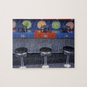 Nordamerika, USA, Missouri, St. Louis, Six Puzzle