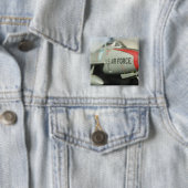 Nordamerika, USA, Model Show Button (Beispiel)