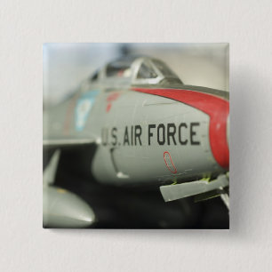 Nordamerika, USA, Model Show Button