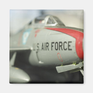Nordamerika, USA, Model Show Magnet