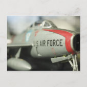 Nordamerika, USA, Modellschau Postkarte (Vorderseite)