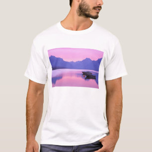 Nordamerika, USA, Montana, Glacier National 2 T-Shirt