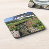 Nordamerika, USA, Montana, Glacier National 3 Untersetzer (Linke Seite)