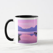 Nordamerika, USA, Montana, Glacier National Tasse (Links)