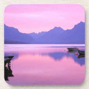 Nordamerika, USA, Montana, Glacier National Untersetzer