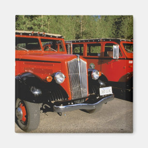 Nordamerika, USA, Montana. Klassiker-Ford 1934 Magnet