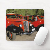 Nordamerika, USA, Montana. Klassiker-Ford 1934 Mousepad (Mit Mouse)