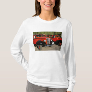 Nordamerika, USA, Montana. Klassiker-Ford 1934 T-Shirt