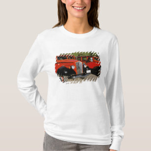 Nordamerika, USA, Montana. Klassiker-Ford 1934 T-Shirt