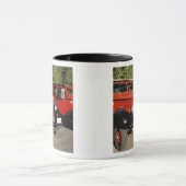 Nordamerika, USA, Montana. Klassiker-Ford 1934 Tasse (Zentrum)