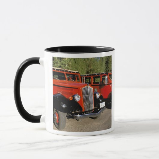 Nordamerika, USA, Montana. Klassiker-Ford 1934 Tasse (Links)