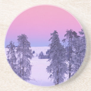 Nordamerika, USA, Montana, Yellowstone Getränkeuntersetzer