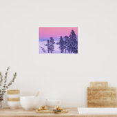 Nordamerika, USA, Montana, Yellowstone Poster (Küche)