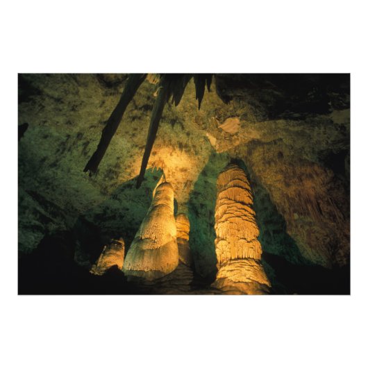 Nordamerika, USA, New Mexico, Carlsbad Fotodruck (Vorne)