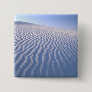 Nordamerika, USA, New Mexico, White Sand Dunes Button