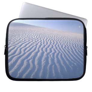 Nordamerika, USA, New Mexico, White Sand Dunes Laptopschutzhülle