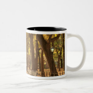 Nordamerika, USA, New York, New York City.11 Zweifarbige Tasse