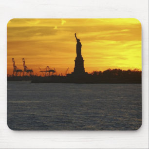 Nordamerika, USA, New York, New York City. 3 Mousepad