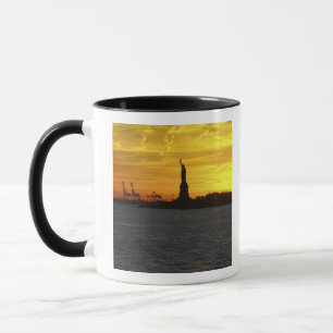 Nordamerika, USA, New York, New York City. 3 Tasse