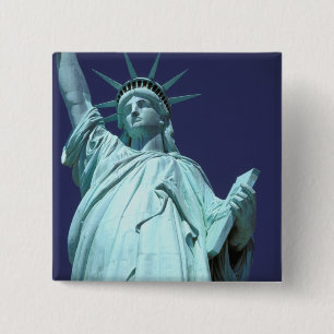 Nordamerika, USA, New York, New York City. 7 Button