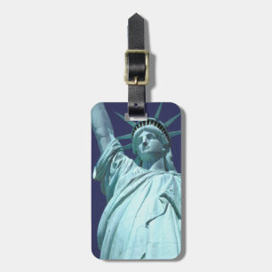 Nordamerika, USA, New York, New York City.7 Gepäckanhänger