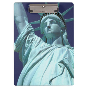 Nordamerika, USA, New York, New York City. 7 Klemmbrett