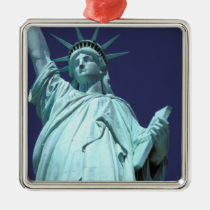 Nordamerika, USA, New York, New York City. 7 Ornament Aus Metall