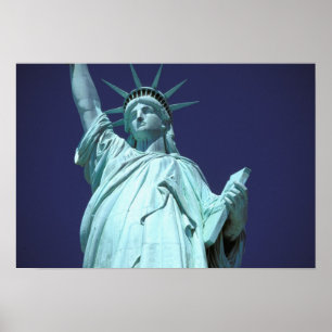 Nordamerika, USA, New York, New York City. 7 Poster