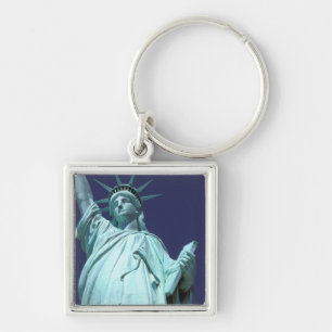 Nordamerika, USA, New York, New York City. 7 Schlüsselanhänger