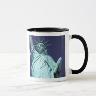 Nordamerika, USA, New York, New York City. 7 Tasse