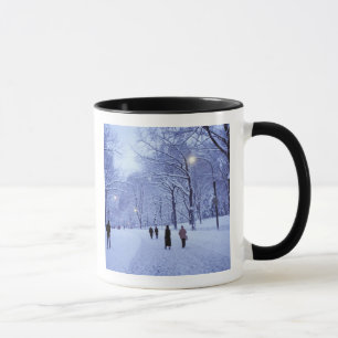 Nordamerika, USA, New York, New York City.8 Tasse