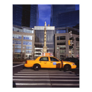 Nordamerika, USA, New York, New York City Fotodruck